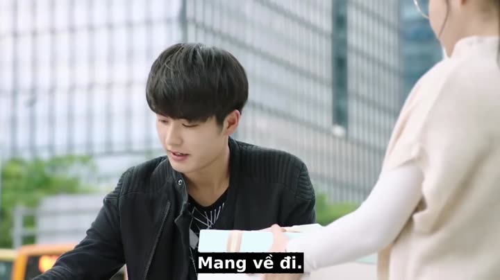 Hình ảnh tập 23 Tôi và người “hai mặt”
