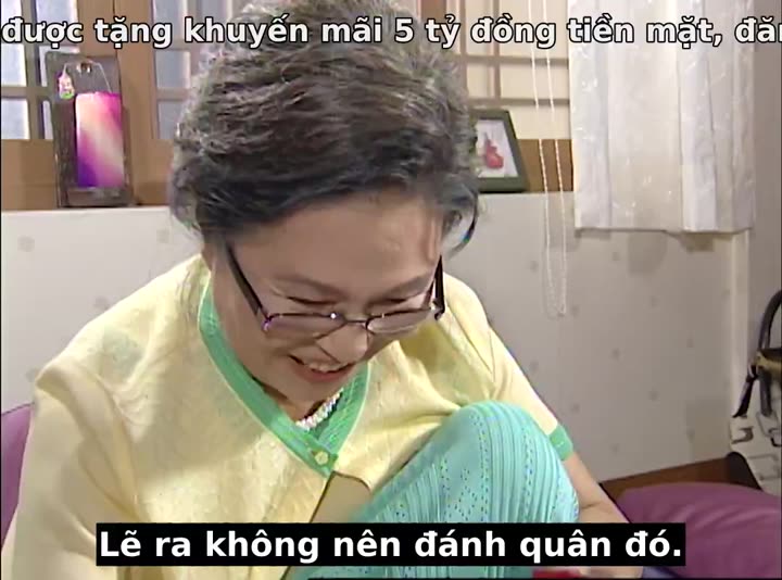 Tập 7 phim Ngôi Nhà Hạnh Phúc
