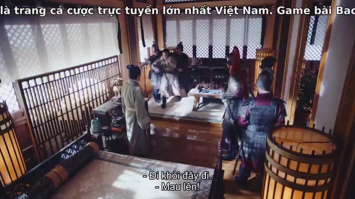 Hình ảnh tập 12 Cẩm Tú Vị Ương