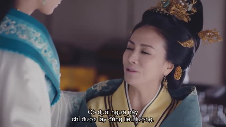 Tập 16 phim Cẩm Tú Vị Ương