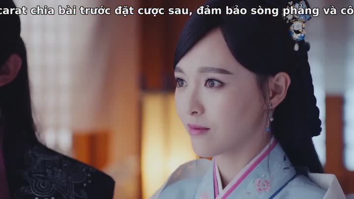 Hình ảnh tập 28 Cẩm Tú Vị Ương
