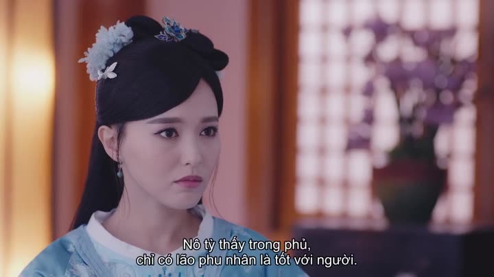 Tập 3 phim Cẩm Tú Vị Ương