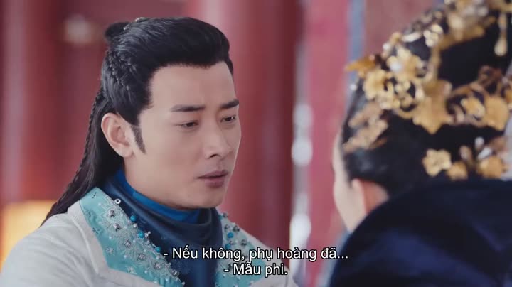 Tập 33 phim Cẩm Tú Vị Ương