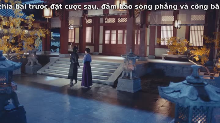 Hình ảnh tập 38 Cẩm Tú Vị Ương