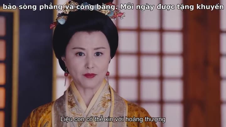Hình ảnh tập 45 Cẩm Tú Vị Ương