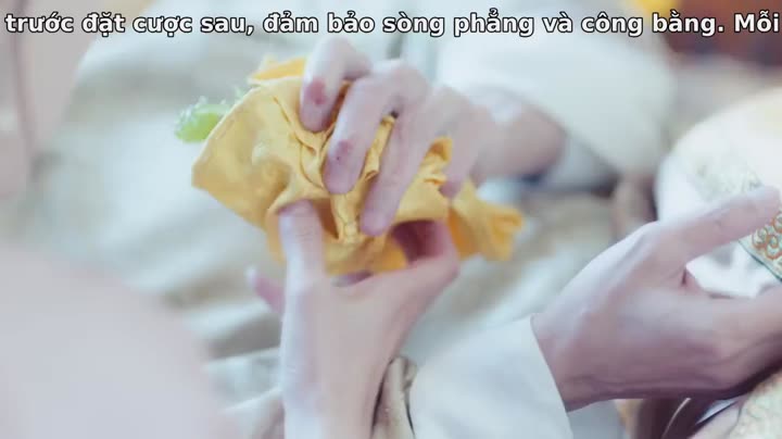 Hình ảnh tập 53 Cẩm Tú Vị Ương