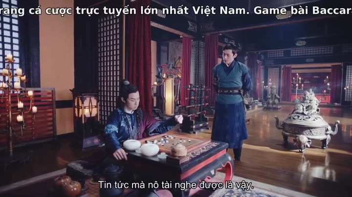 Hình ảnh tập 6 Cẩm Tú Vị Ương