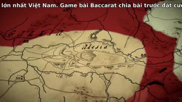 Hình ảnh tập 2 Đế chế La Mã (Phần 2): Julius Caesar – Chủ nhân thành Rome