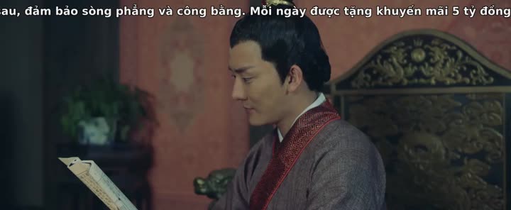 Tập 10 phim Truyền kì Nàng quý phi