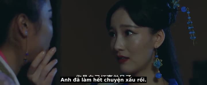 Hình ảnh tập 5 Truyền kì Nàng quý phi