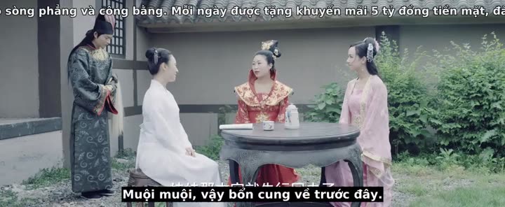 Tập 6 phim Truyền kì Nàng quý phi