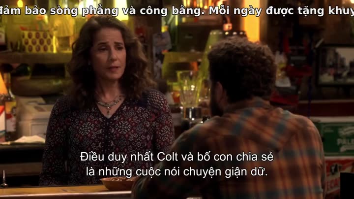 Tập 5 phim Trang trại (Phần 1)