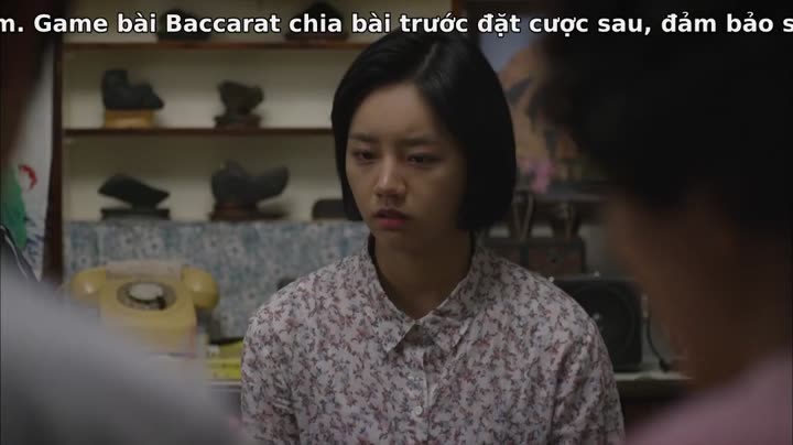 Hình ảnh tập 1 Lời Hồi Đáp 1988-LEE HYE RI
