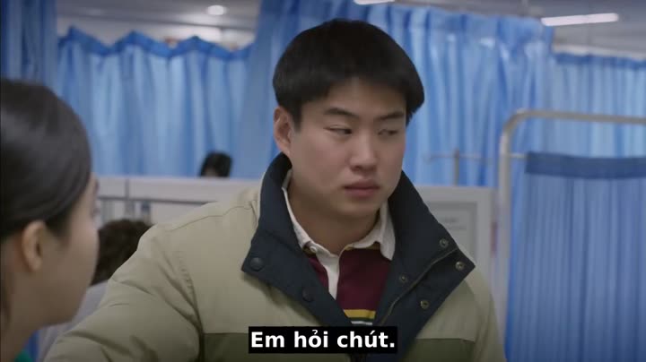 Hình ảnh tập 15 Lời Hồi Đáp 1988-LEE HYE RI