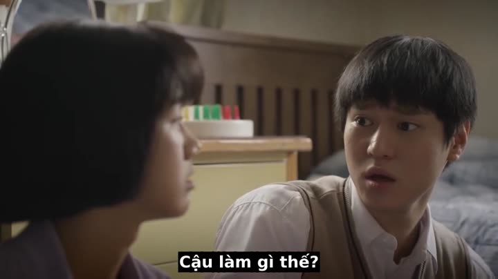 Tập 2 phim Lời Hồi Đáp 1988-LEE HYE RI