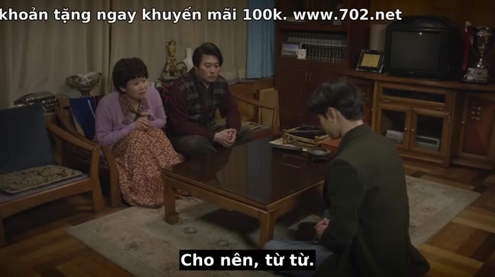Tập 20 phim Lời Hồi Đáp 1988-LEE HYE RI