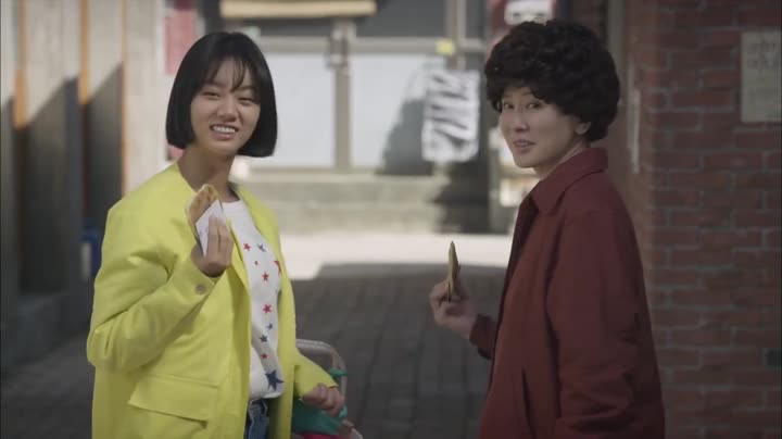 Tập 6 phim Lời Hồi Đáp 1988-LEE HYE RI