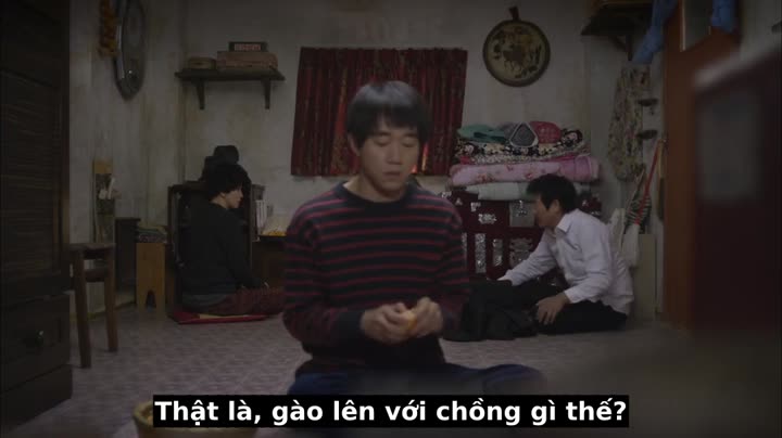 Tập 8 phim Lời Hồi Đáp 1988-LEE HYE RI