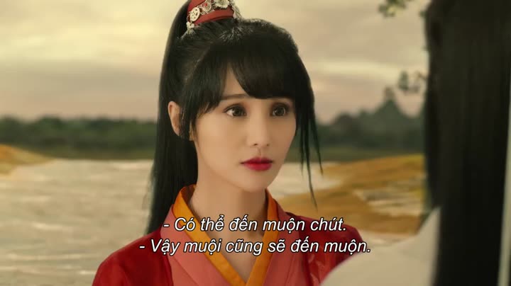 Tập 8 phim Yêu em từ cái nhìn đầu tiên