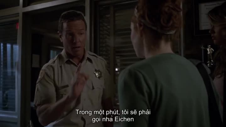 Hình ảnh tập 5 Người sói tuổi teen (Phần 4)