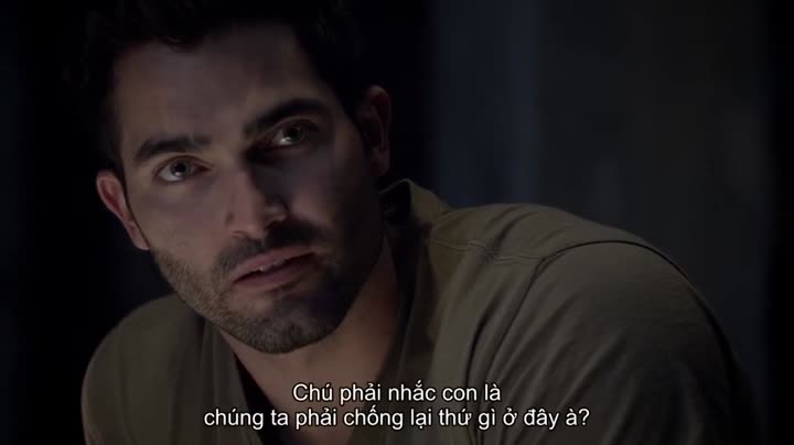 Hình ảnh tập 2 Người sói tuổi teen (Phần 3)