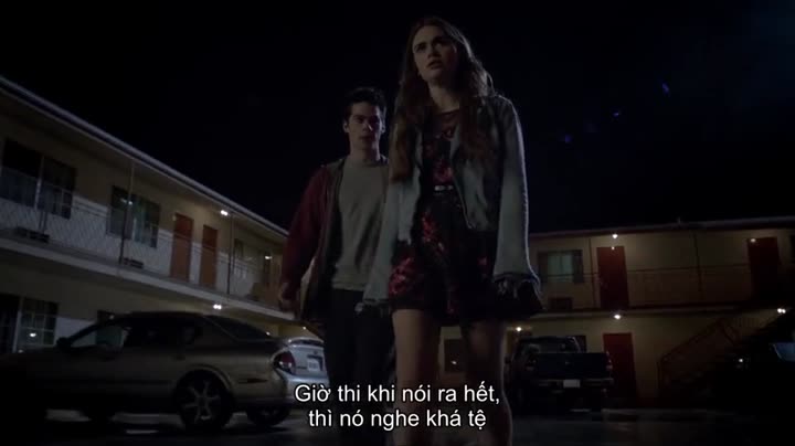 Hình ảnh tập 6 Người sói tuổi teen (Phần 3)