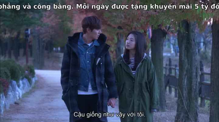 Tập 11 phim Người thừa kế