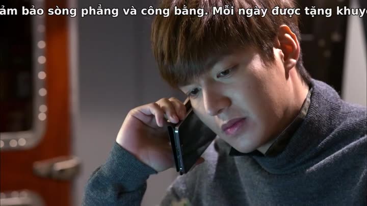 Tập 17 phim Người thừa kế