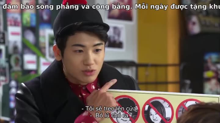Tập 19 phim Người thừa kế