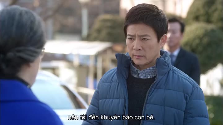 Hình ảnh tập 40 Người duy nhất bên em