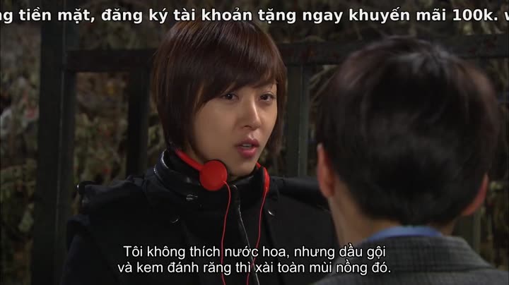 Tập 12 phim Khu vườn bí mật