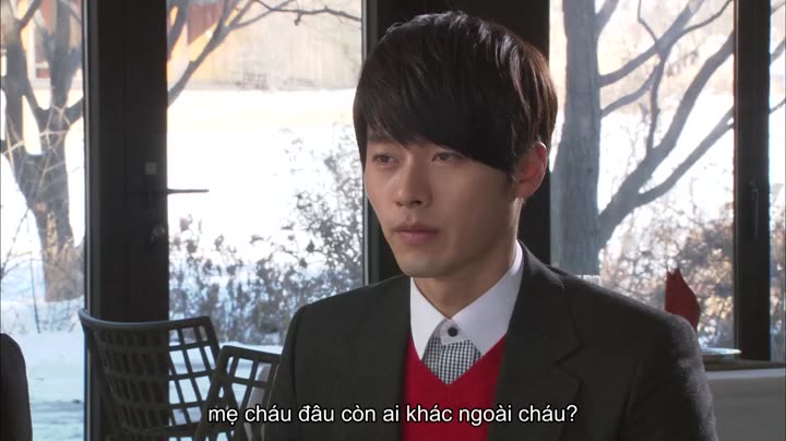 Tập 20 phim Khu vườn bí mật