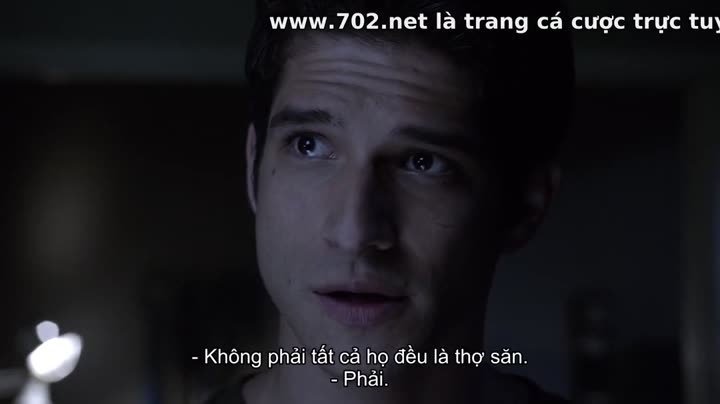 Tập 20 phim Người sói tuổi teen (Phần 6)