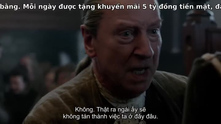 Tập 11 phim Người ngoại tộc (Phần 1)
