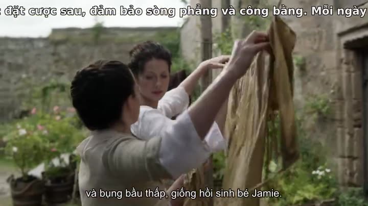 Tập 13 phim Người ngoại tộc (Phần 1)
