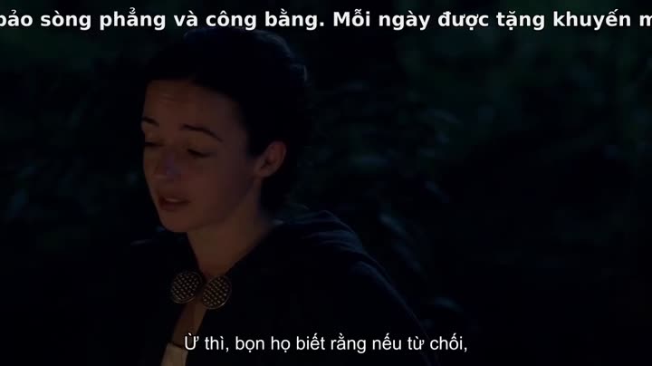 Tập 14 phim Người ngoại tộc (Phần 1)