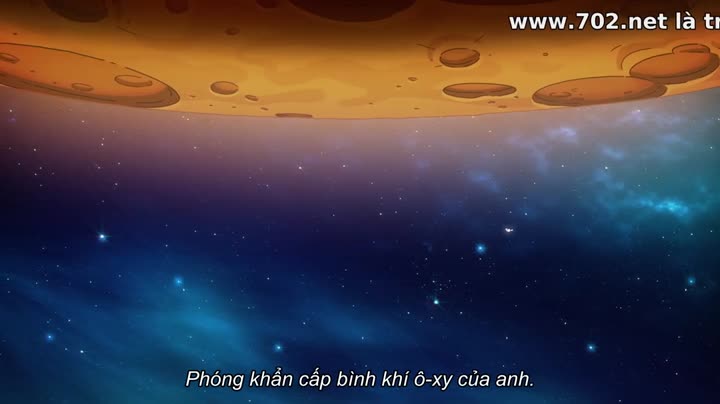 Hình ảnh tập 1 Không gian cuối cùng (Phần 1)