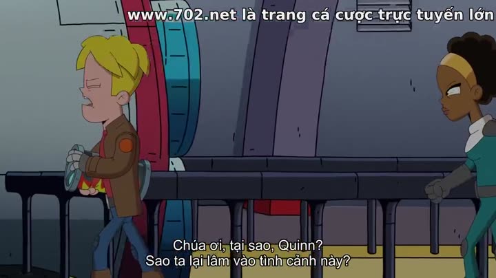 Tập 10 phim Không gian cuối cùng (Phần 1)