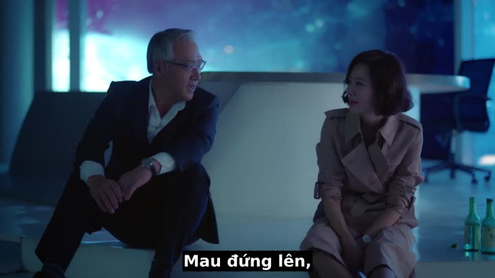 Tập 16 phim Sự Thật Mơ Hồ
