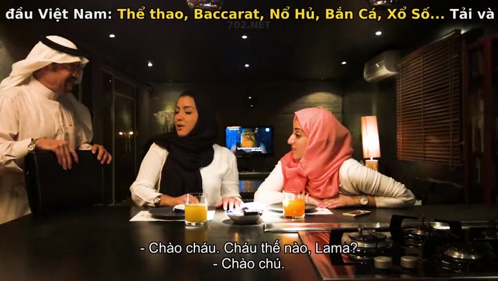 Hình ảnh tập 4 Tuổi trẻ Ả Rập (Phần 2)