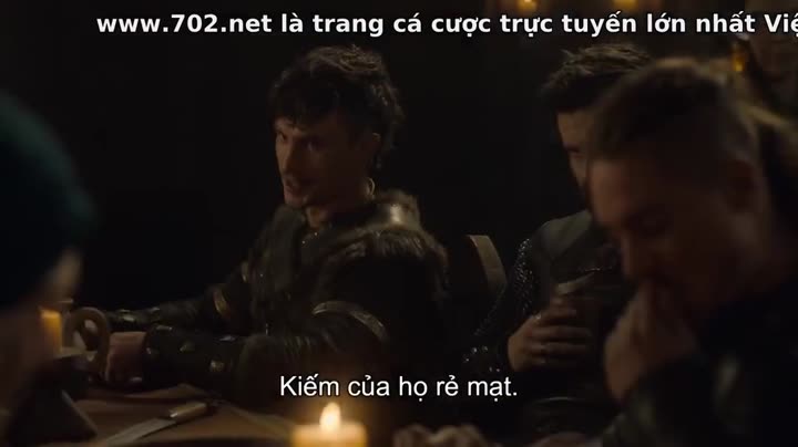 Tập 4 phim Vương triều cuối cùng (Phần 3)