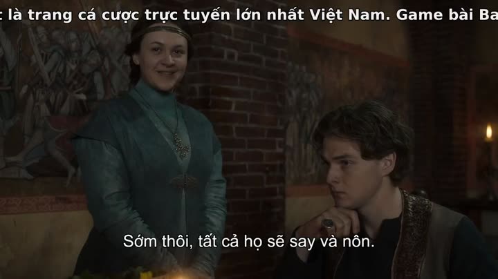 Tập 9 phim Vương triều cuối cùng (Phần 3)