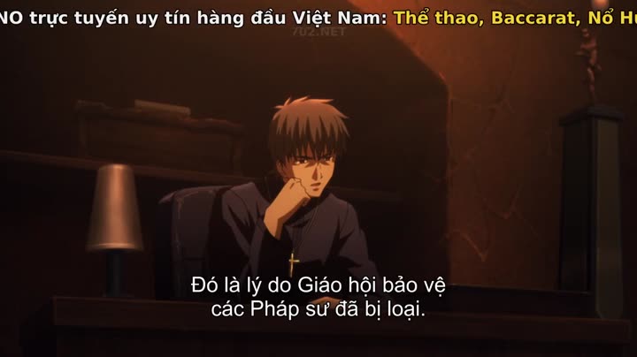 Tập 12 phim Fate/Zero (Phần 1)