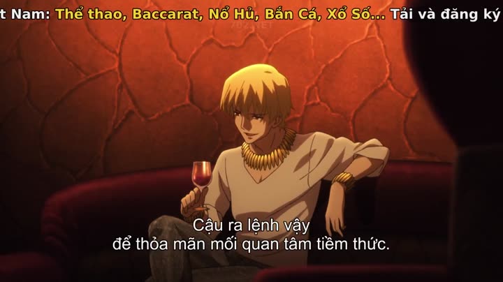 Hình ảnh tập 12 Fate/Zero (Phần 1)