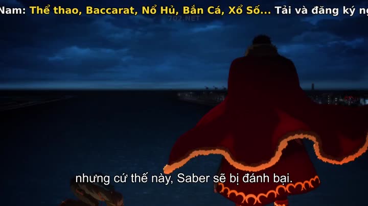 Hình ảnh tập 4 Fate/Zero (Phần 1)