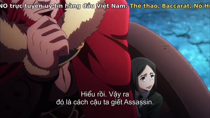 Tập 5 phim Fate/Zero (Phần 1)