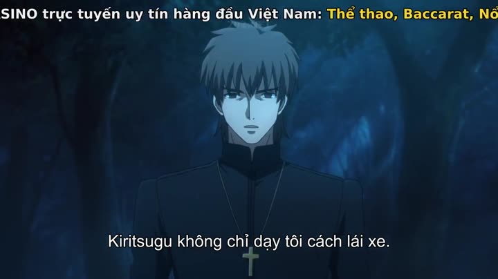 Tập 8 phim Fate/Zero (Phần 1)