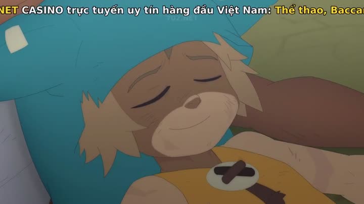 Hình ảnh tập 3 Wakfu: Tìm kiếm Sáu quả trứng Eliatrope Dofus