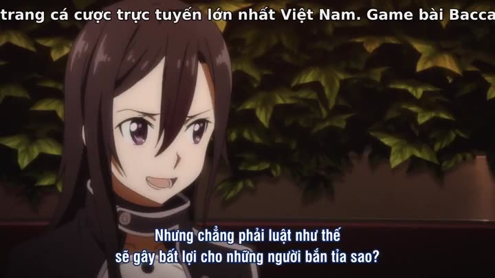Tập 8 phim Đao Kiếm Thần Vực 2