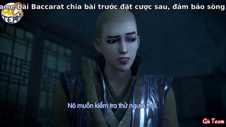 Tập 2 phim Họa Giang Hồ Chi Hiệp Lam
